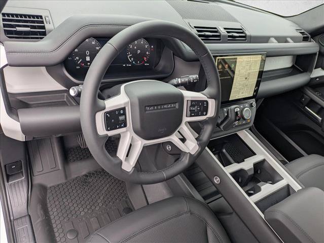 New 2026 Land Rover Defender 110 S AWD/4WD image 3