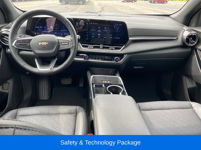 Certified 2025 Chevrolet Equinox LT w/ Convenience Package II AWD/4WD image 5