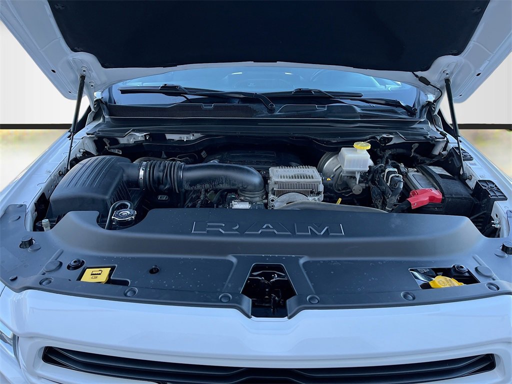 Used 2024 RAM 1500 Big Horn image 30