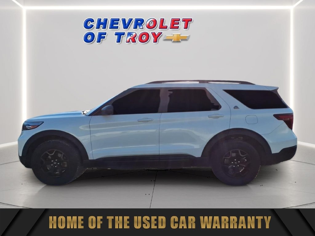 Used 2022 Ford Explorer Timberline AWD/4WD image 5