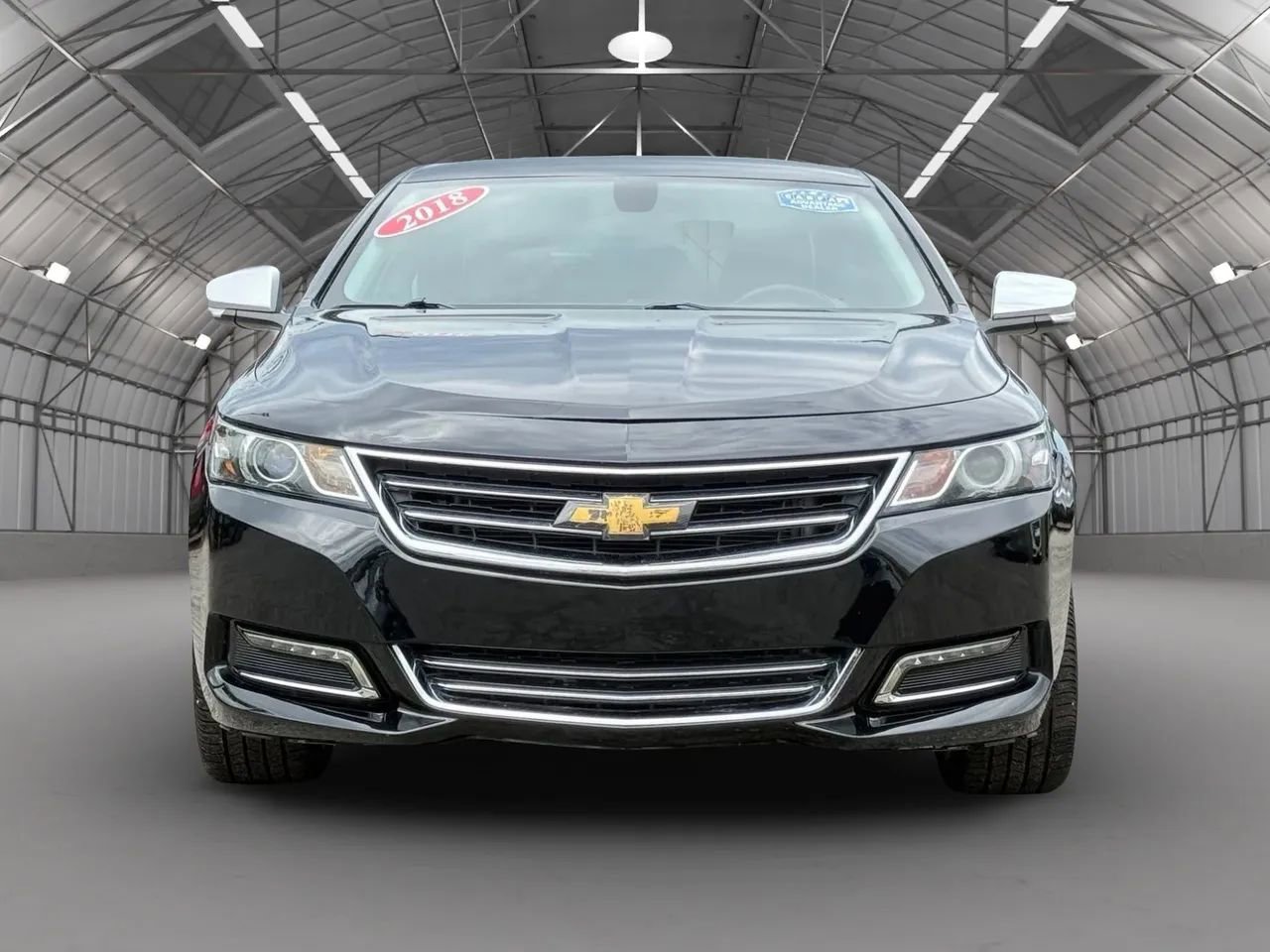 Used 2018 Chevrolet Impala Premier FWD image 2