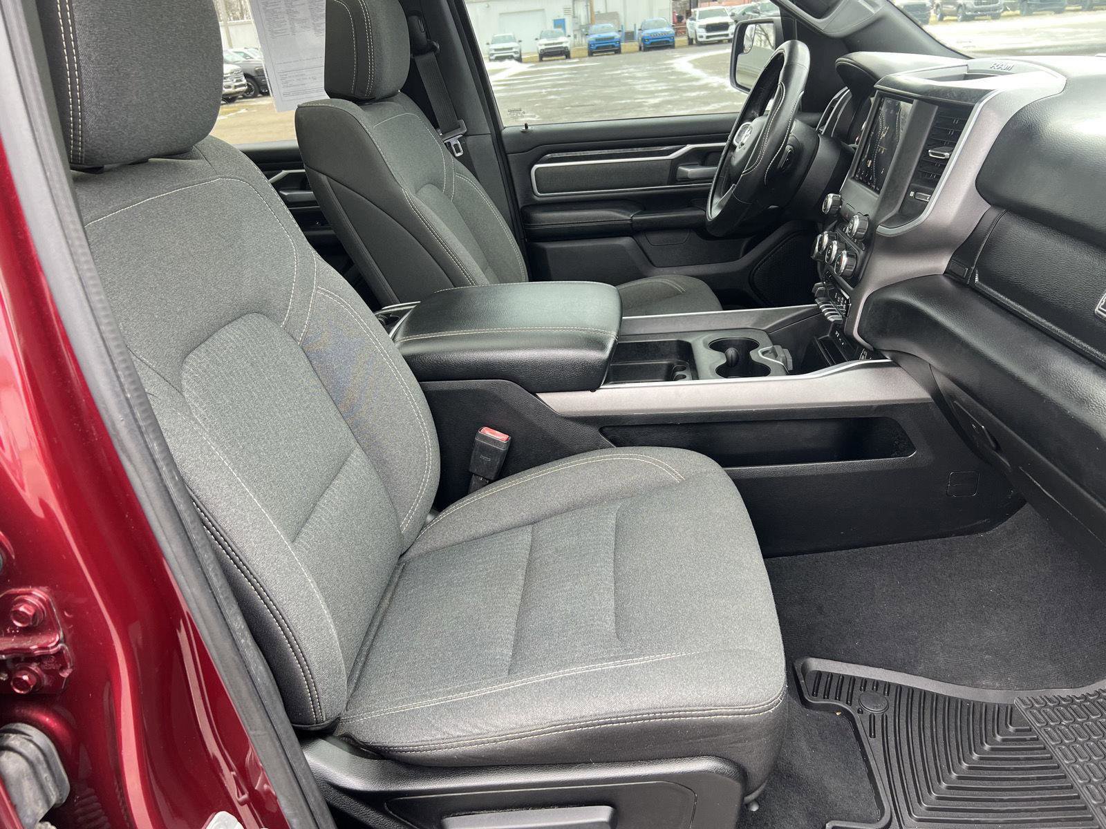 Used 2019 RAM 1500 Big Horn image 37