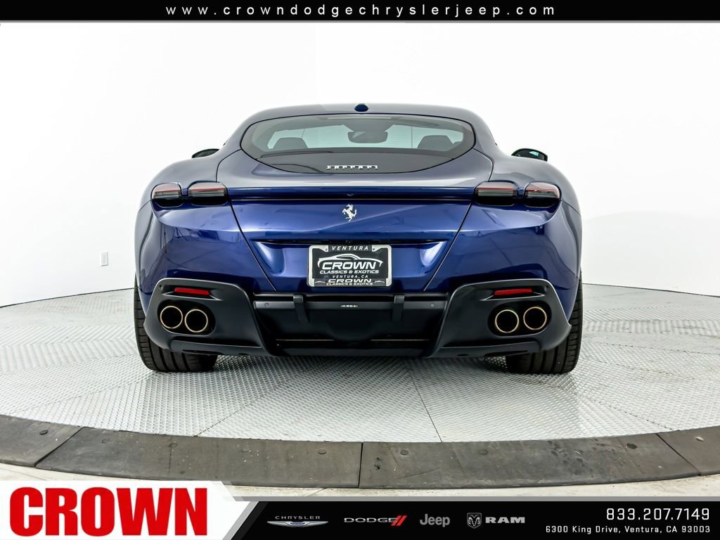 Used 2024 Ferrari Roma image 6