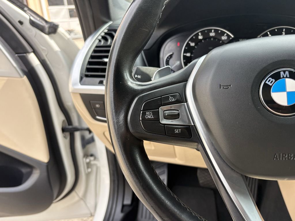 Used 2018 BMW X3 xDrive30i w/ Driving Assistance Package image 16