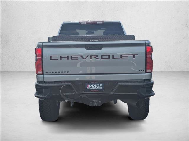 Used 2025 Chevrolet Silverado 2500 LT w/ Trail Boss Package AWD/4WD image 7