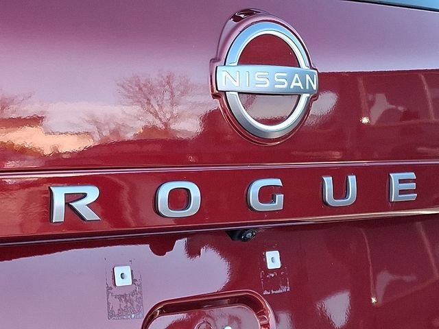 Used 2024 Nissan Rogue SL w/ SL Premium Package image 30