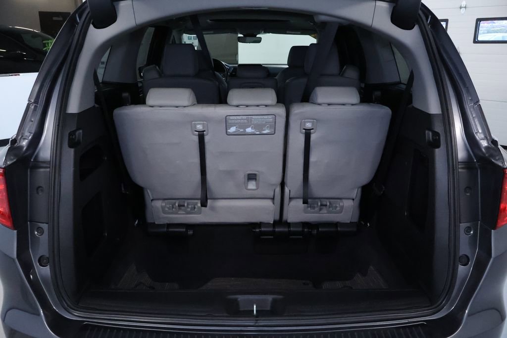 Used 2024 Honda Odyssey EX-L image 17