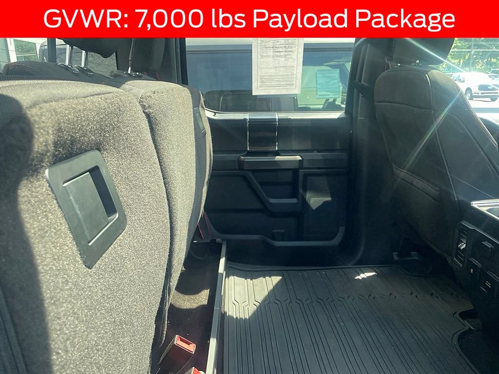Used 2018 Ford F150 XLT w/ Equipment Group 302A Luxury AWD/4WD image 9