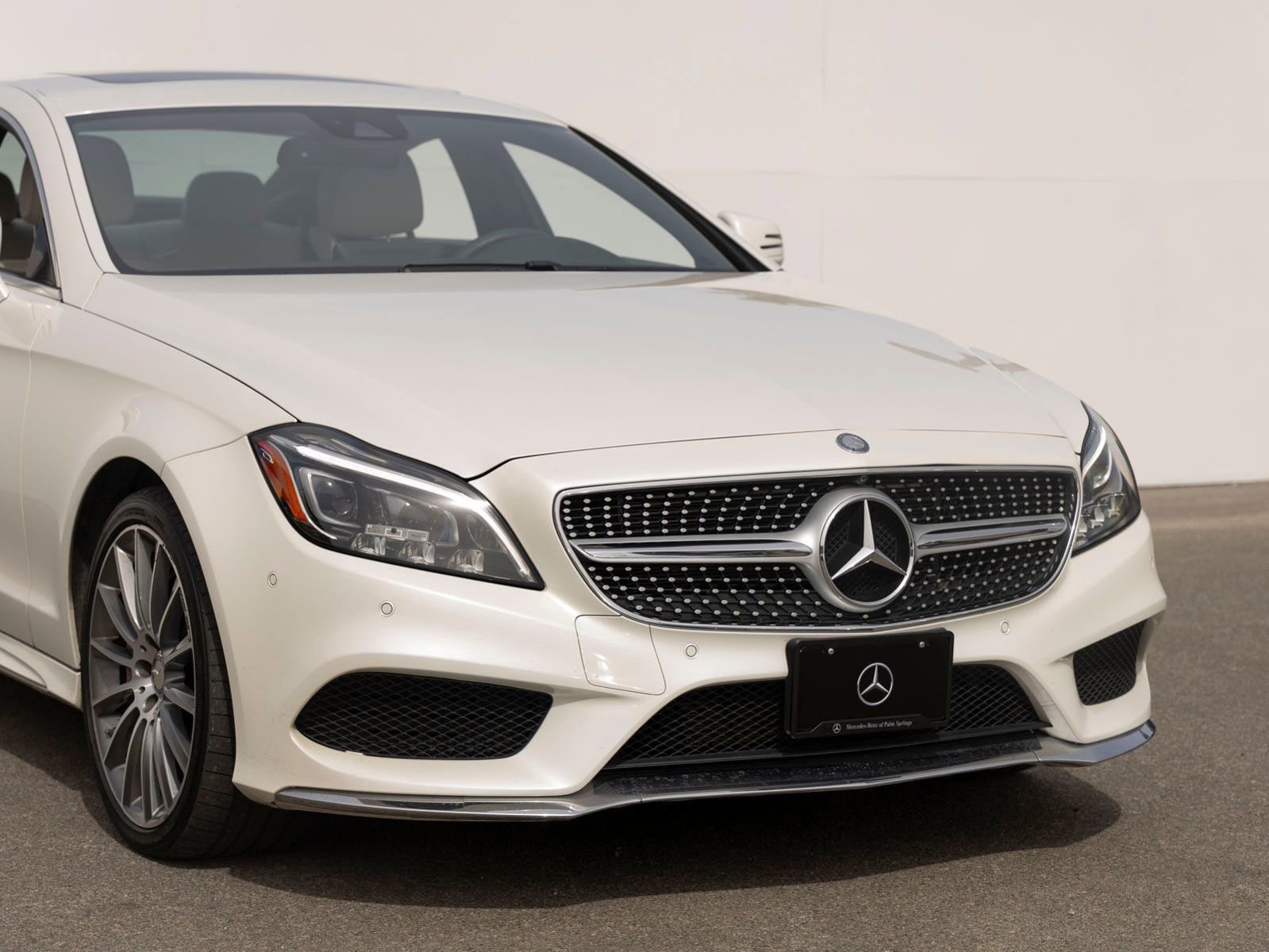 Used 2017 Mercedes-Benz CLS 550 video 3