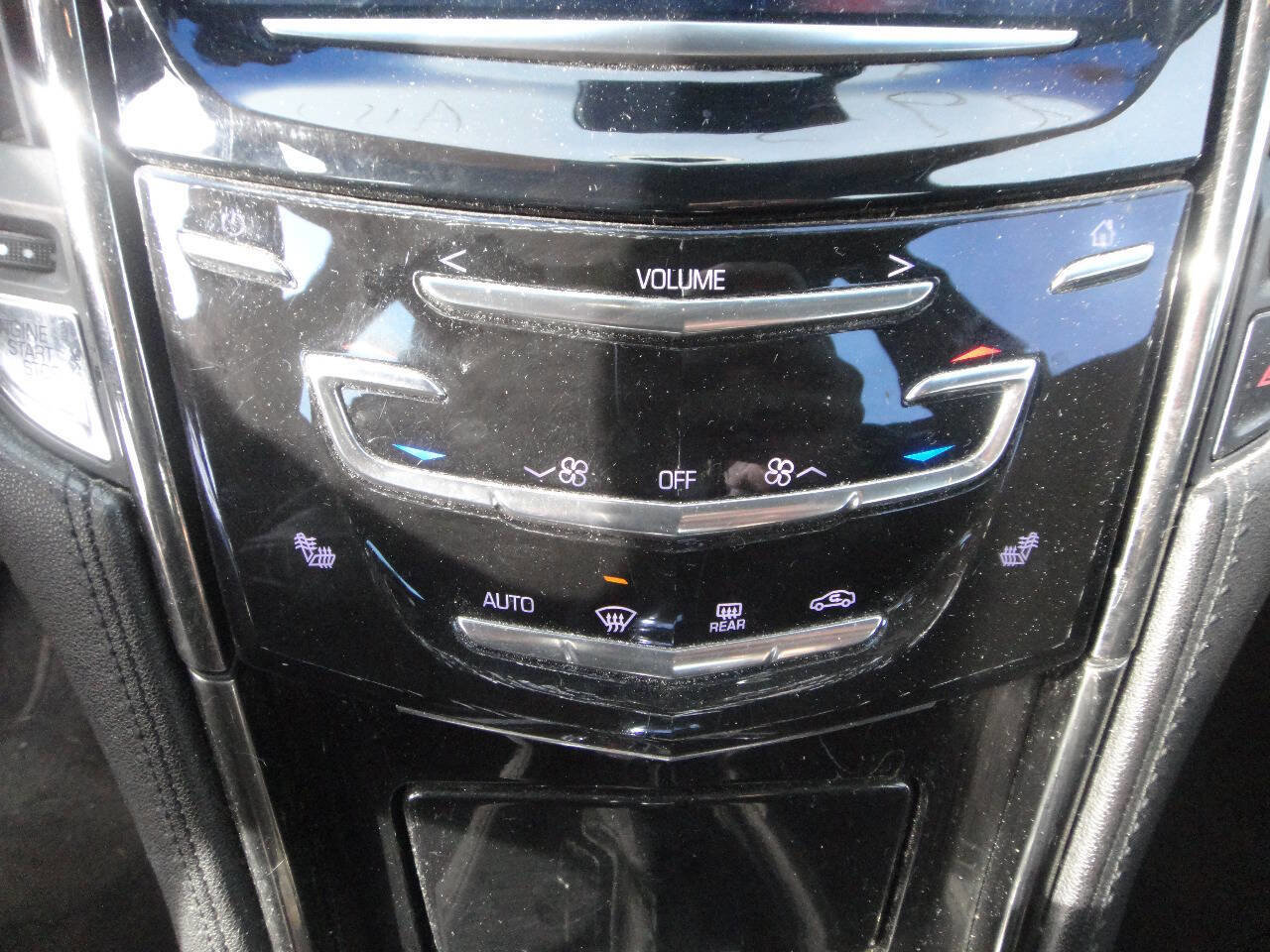 Used 2013 Cadillac ATS Luxury w/ Driver Awareness Package image 9