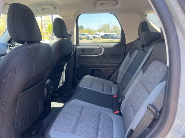 Used 2024 Ford Bronco Sport Big Bend w/ Convenience Package AWD/4WD image 12