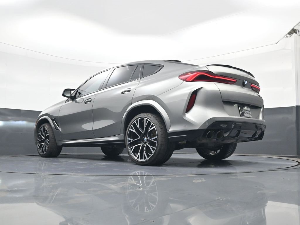 Used 2022 BMW X6 M w/ Competition Package image 20