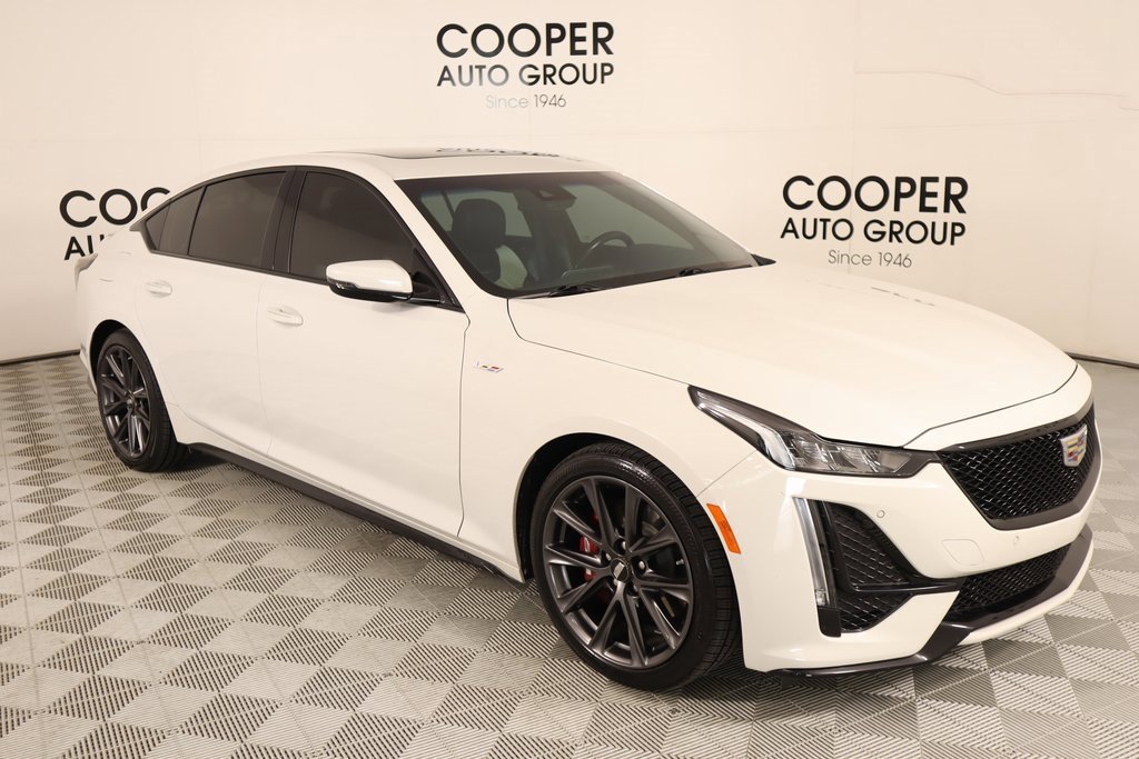 Used 2023 Cadillac CT5 V w/ Premium Package