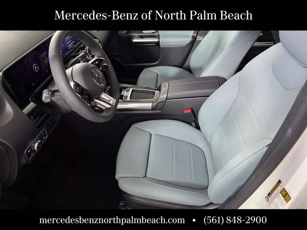 New 2026 Mercedes-Benz GLA 35 AMG 4MATIC image 7