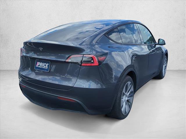 Used 2021 Tesla Model Y Long Range AWD/4WD image 5
