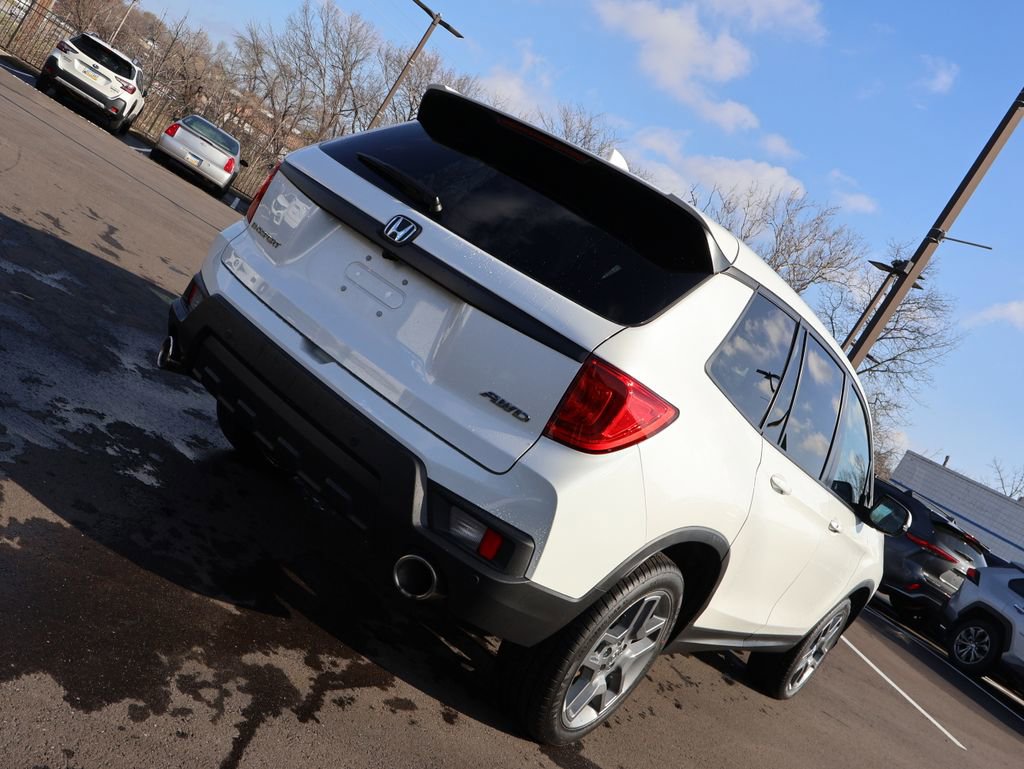 Certified 2023 Honda Passport EX-L image 7