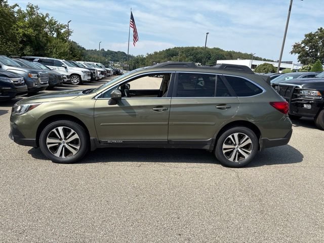 Used 2019 Subaru Outback 2.5i Limited w/ Popular Package #2 AWD/4WD image 2