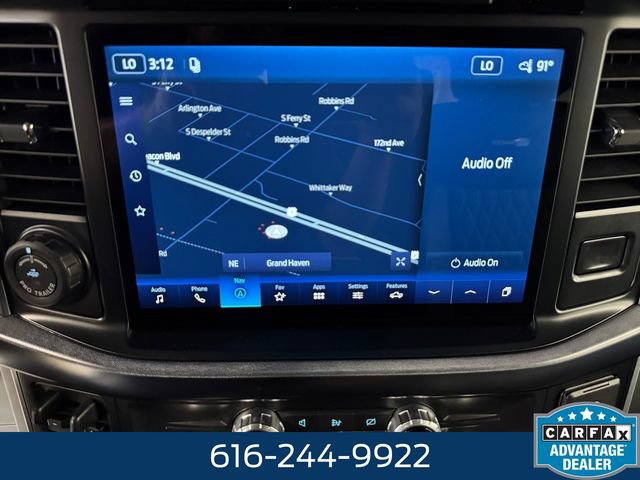 Used 2022 Ford F150 Limited AWD/4WD image 12