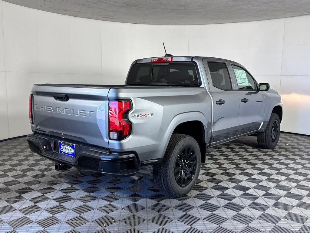 New 2026 Chevrolet Colorado W/T w/ WT Custom Package AWD/4WD image 6