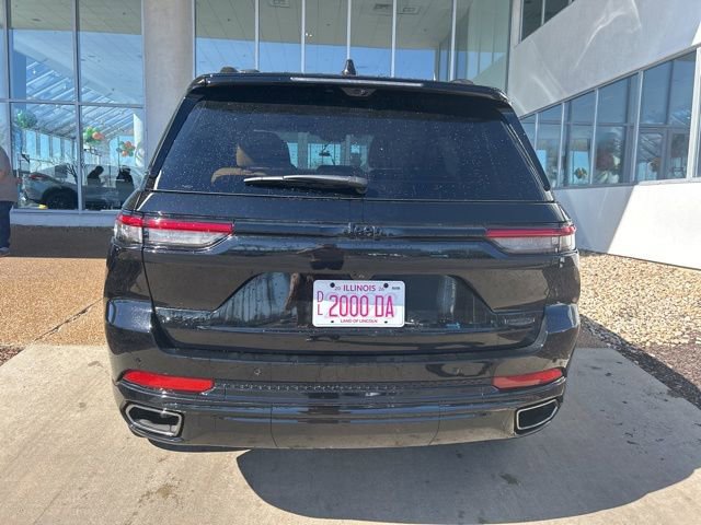 Used 2025 Jeep Grand Cherokee Summit image 6