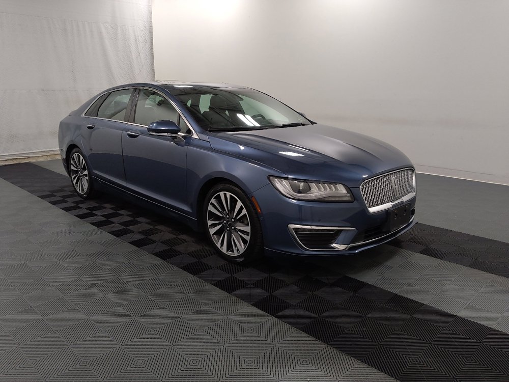 Used 2019 Lincoln MKZ Reserve AWD/4WD image 13