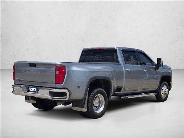 Used 2026 Chevrolet Silverado 3500 LTZ w/ LTZ Texas Edition AWD/4WD image 5