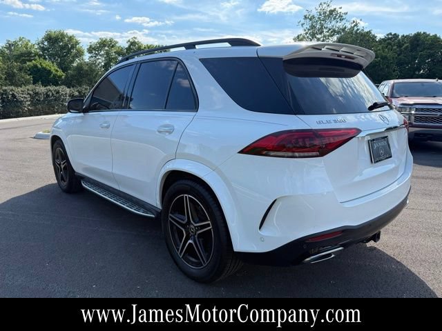Used 2022 Mercedes-Benz GLE 350 4MATIC image 7