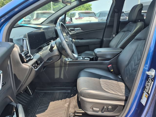 Used 2024 Kia Sportage X-Pro AWD/4WD image 3