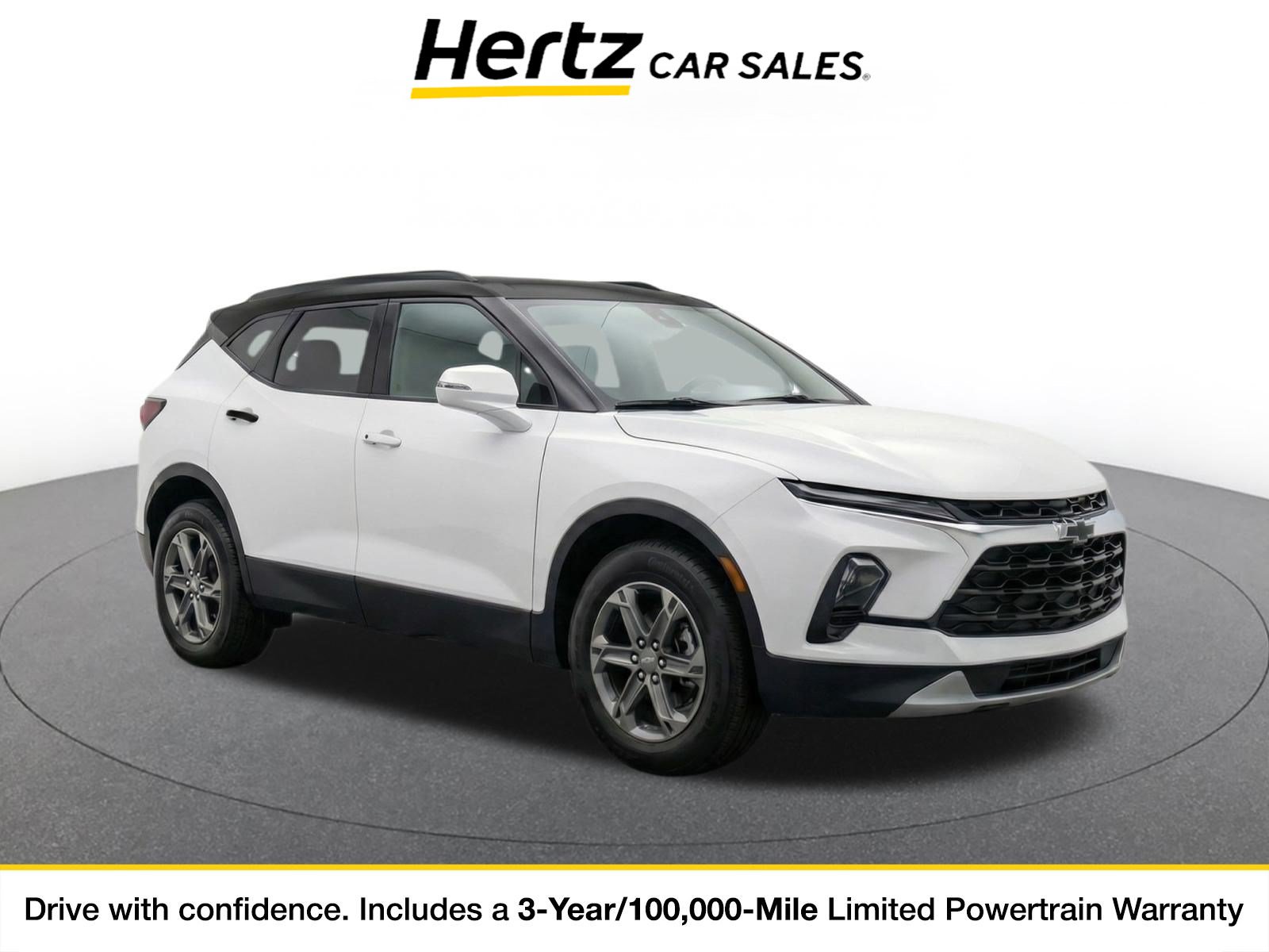 Used 2026 Chevrolet Blazer LT