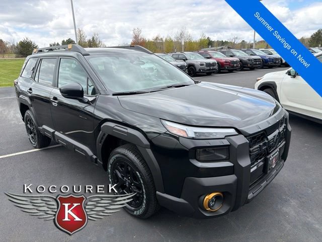 New 2026 Subaru Outback Wilderness