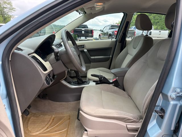 Used 2008 Ford Focus S FWD image 9