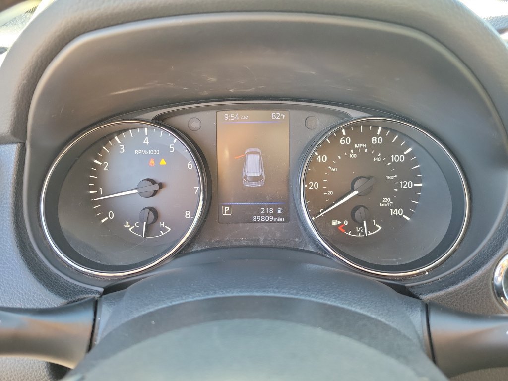 Used 2020 Nissan Rogue SL FWD image 23