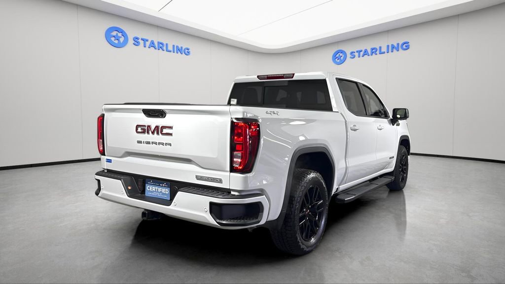 Certified 2026 GMC Sierra 1500 Elevation w/ Elevation Premium Package image 8