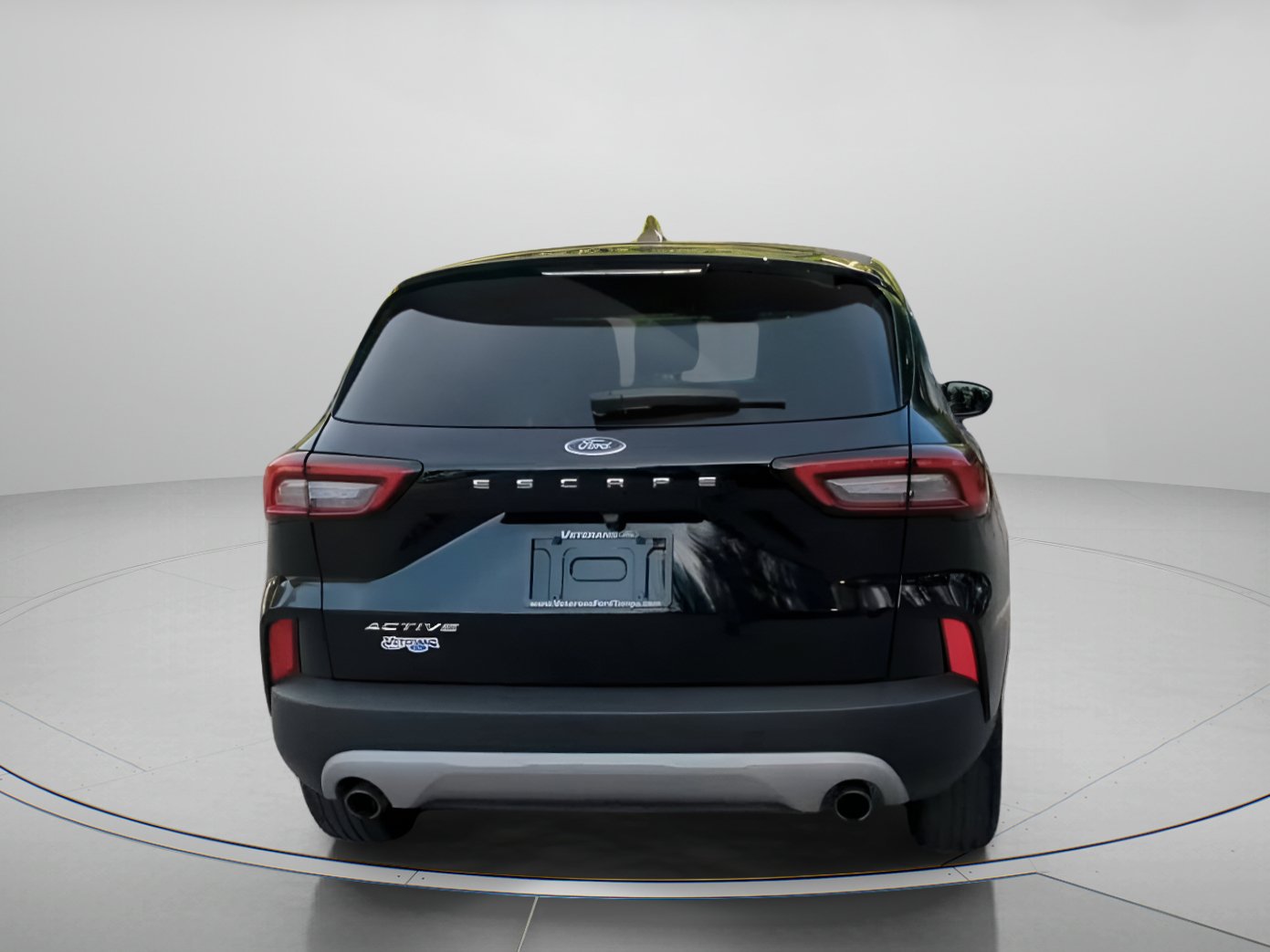 Certified 2023 Ford Escape Active FWD image 24