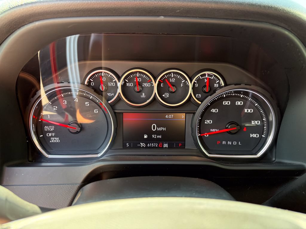 Used 2021 Chevrolet Silverado 1500 RST w/ Rally Edition AWD/4WD image 26