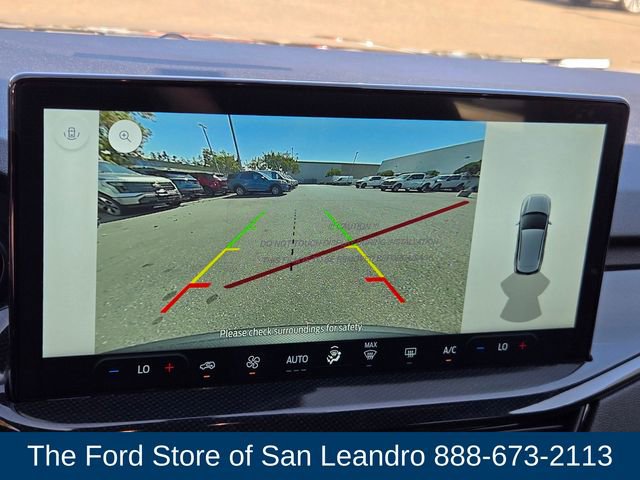 New 2025 Ford Escape ST-Line w/ Tech Pack #1 image 19