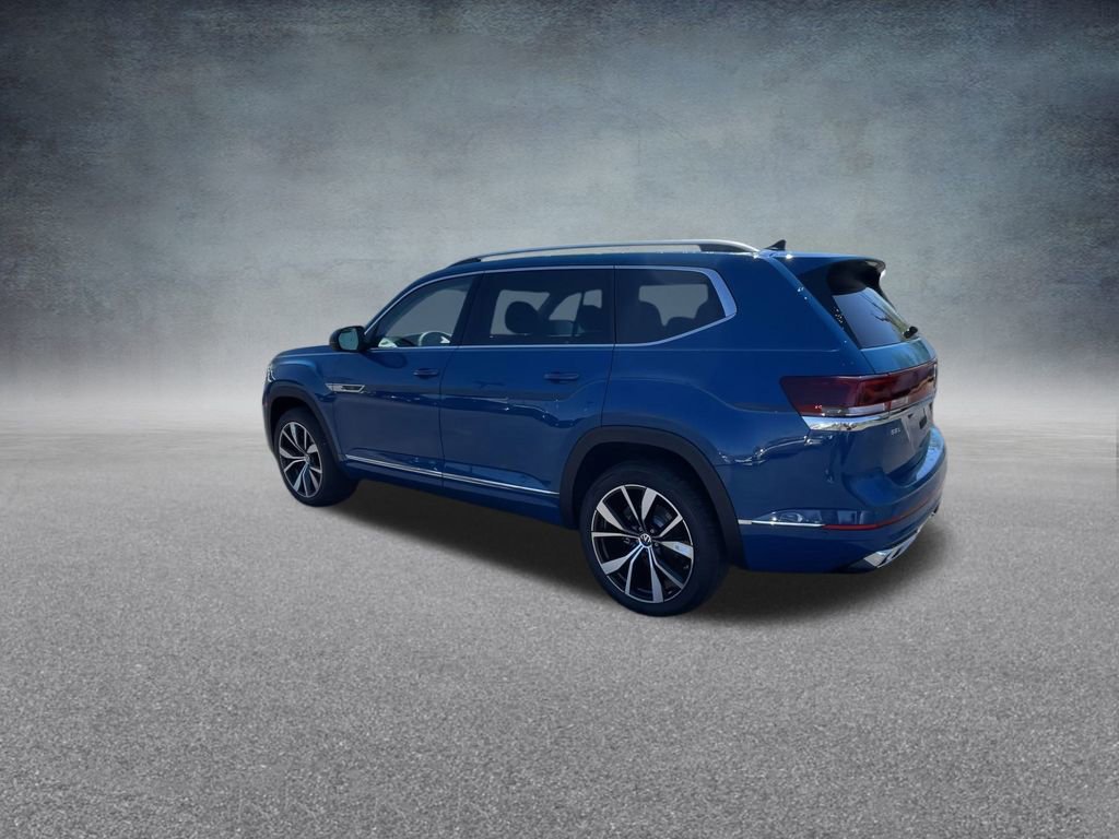 New 2025 Volkswagen Atlas SEL Premium R-Line image 16