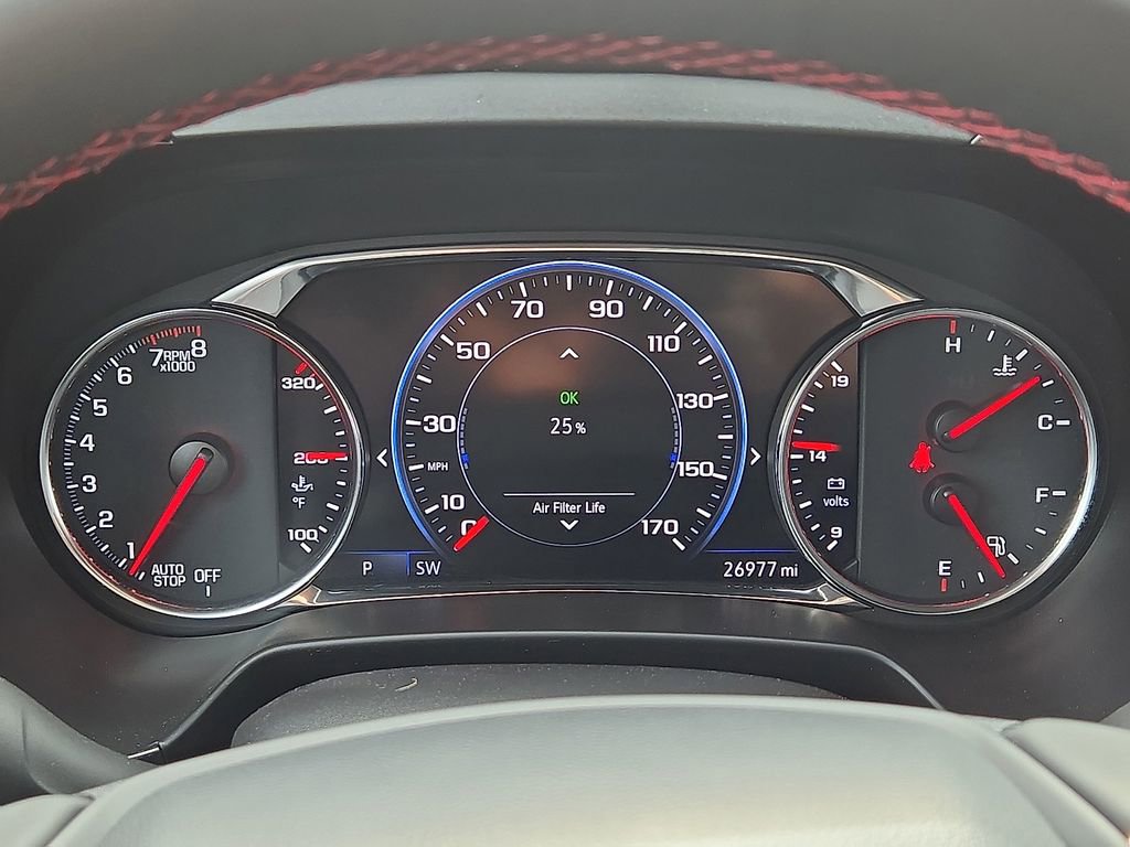 Used 2023 Chevrolet Blazer RS w/ Enhanced Convenience Package image 28