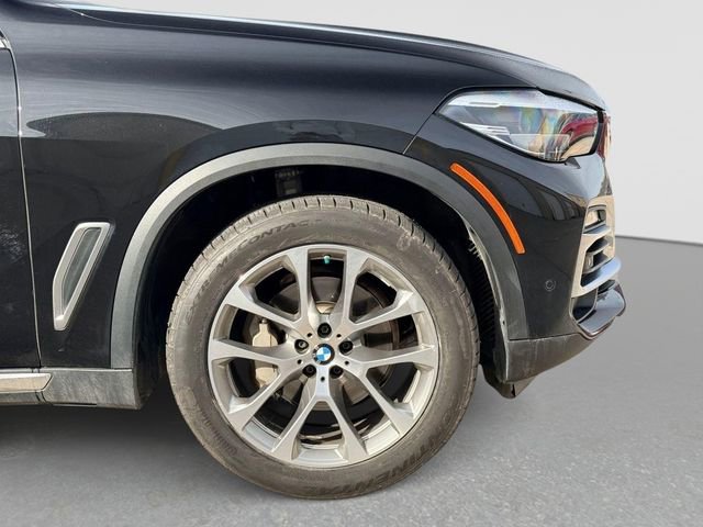 Used 2021 BMW X5 xDrive40i w/ Premium Package image 10
