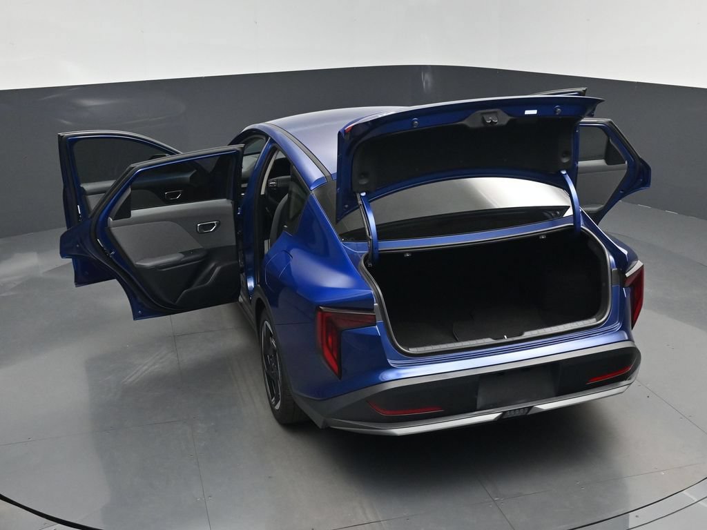 Certified 2025 Kia K4 EX FWD image 30