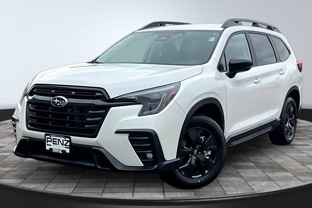 New 2027 Subaru Ascent Premium