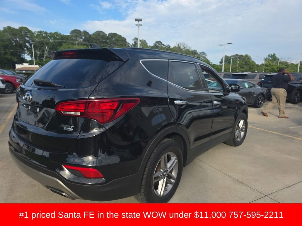 Used 2017 Hyundai Santa Fe Sport AWD/4WD image 3