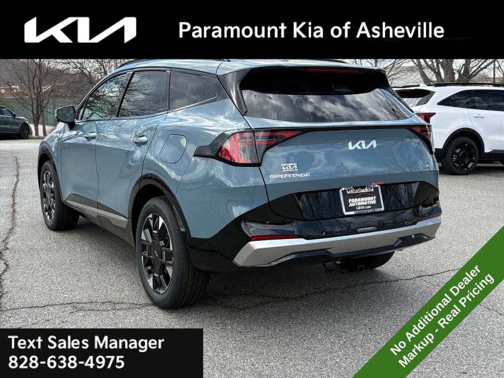 New 2026 Kia Sportage SX Prestige image 4