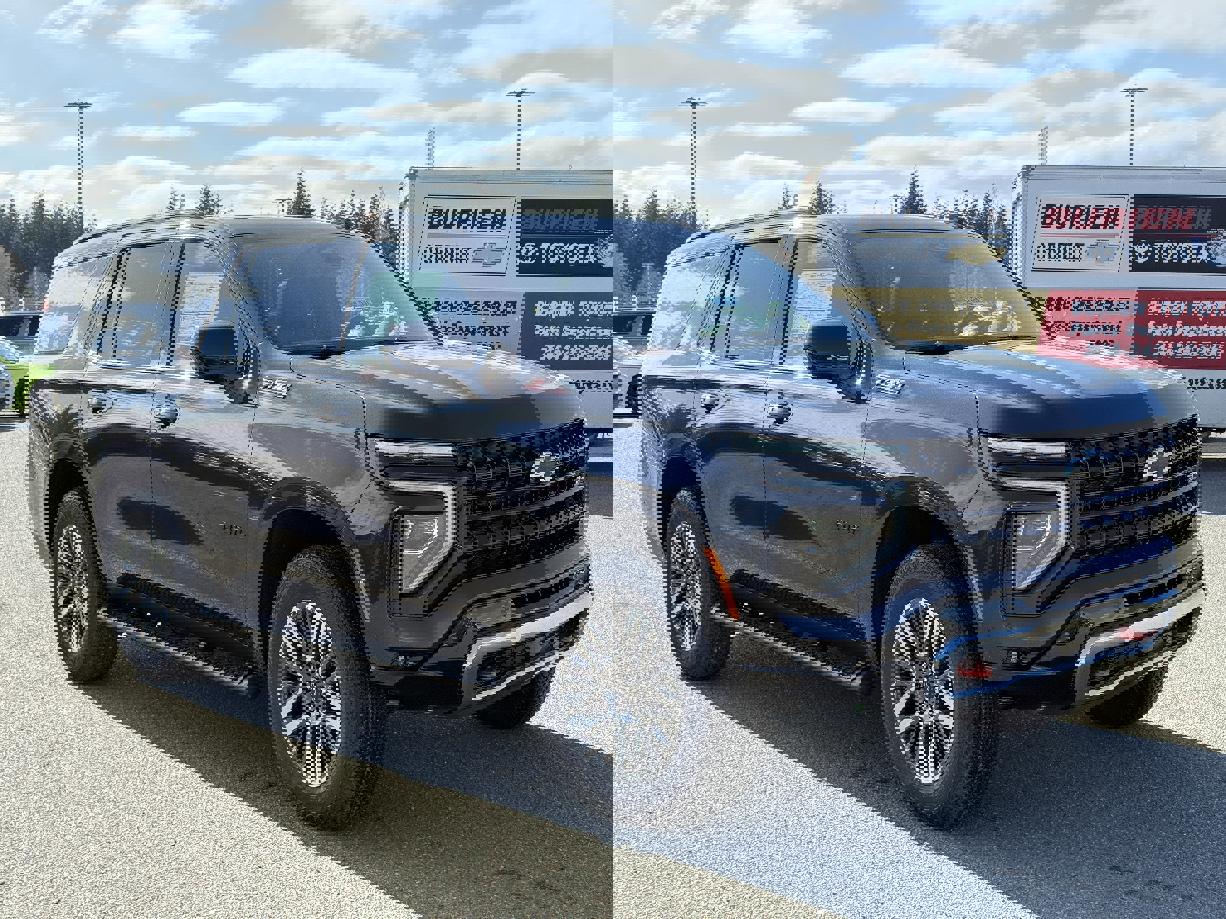 New 2026 Chevrolet Tahoe Z71 image 7