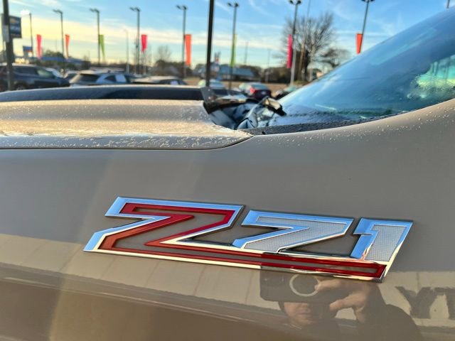 Used 2023 Chevrolet Silverado 1500 Custom Trail Boss image 12