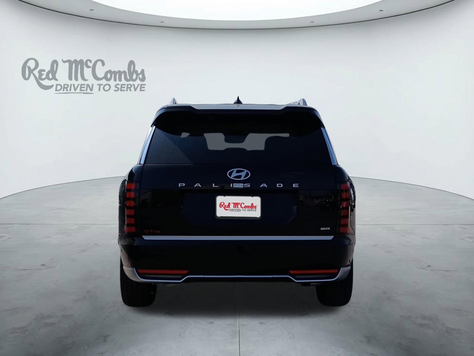 New 2026 Hyundai Palisade Calligraphy image 4