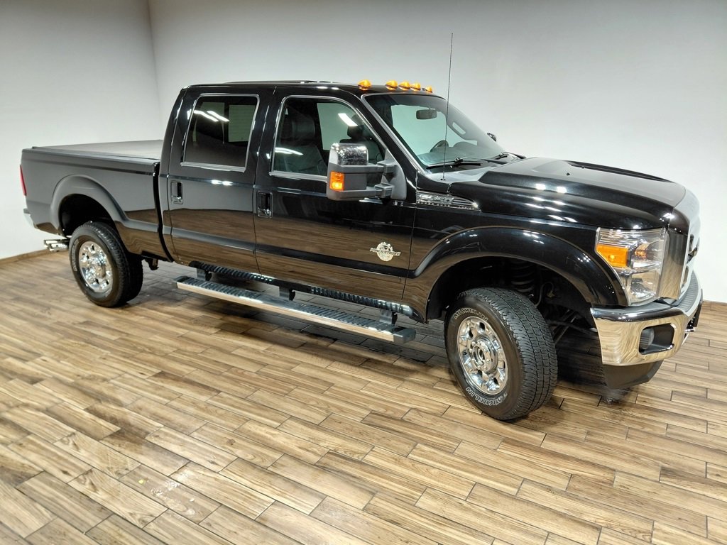 Used 2016 Ford F250 Lariat w/ Lariat Ultimate Package image 29