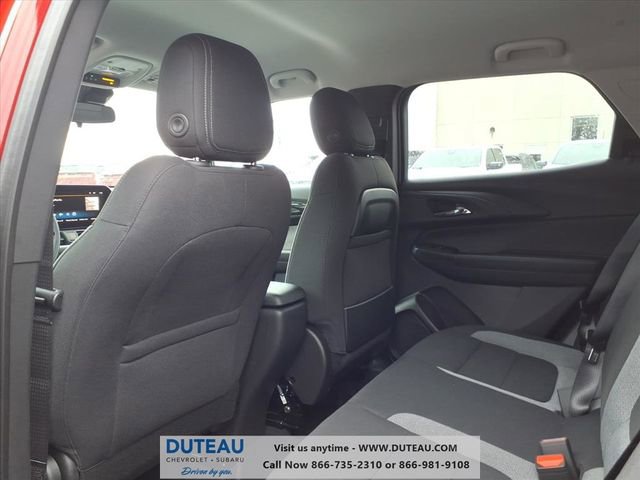 New 2026 Chevrolet TrailBlazer LS w/ LS Convenience Package AWD/4WD image 9