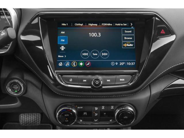 Used 2023 Chevrolet TrailBlazer ACTIV w/ Sun and Liftgate Package AWD/4WD image 14