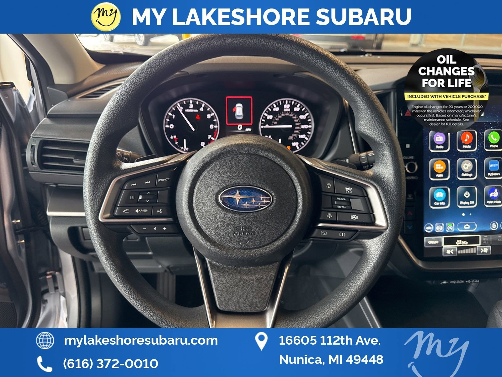 New 2026 Subaru Impreza 2.0i Sport image 14